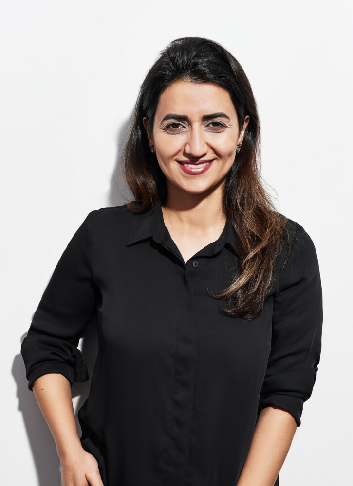 Leila Taheri